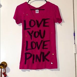 Victoria’s Secret PINK Tee